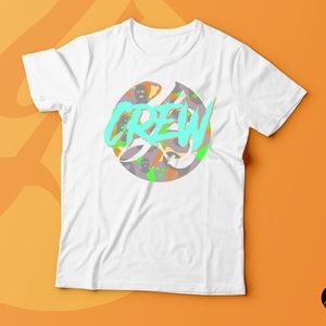 YB Yacht Crew t-shirt.